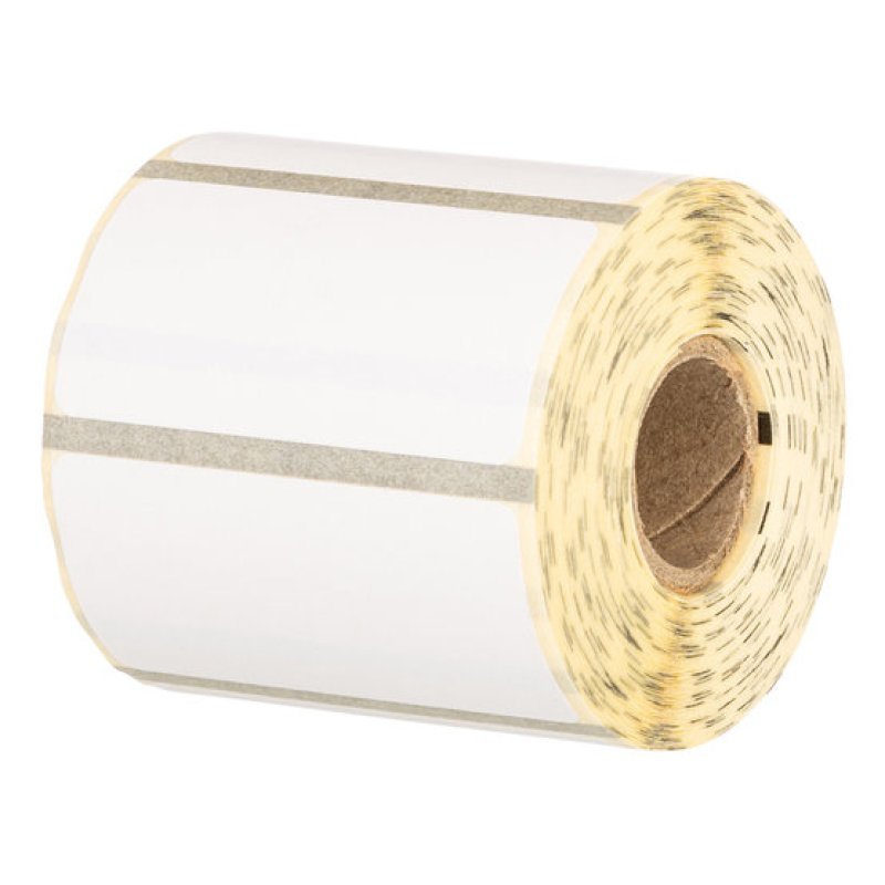 Zebra Z-Select 2000D Removable - Entfernbarer Klebstoff - 25.4 x 38.1 mm 30960 Stck. (12 Rolle(n)