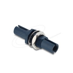 DeLOCK 91042 cable gender changer HFBR 4515Z HFBR 44515 Blue