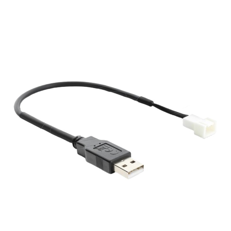 DeLOCK 91225 internal power cable 0.2 m