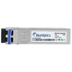 BlueOptics J9151E-BO module émetteur-récepteur de réseau Fibre optique 10000 Mbit/s SFP 1310 nm