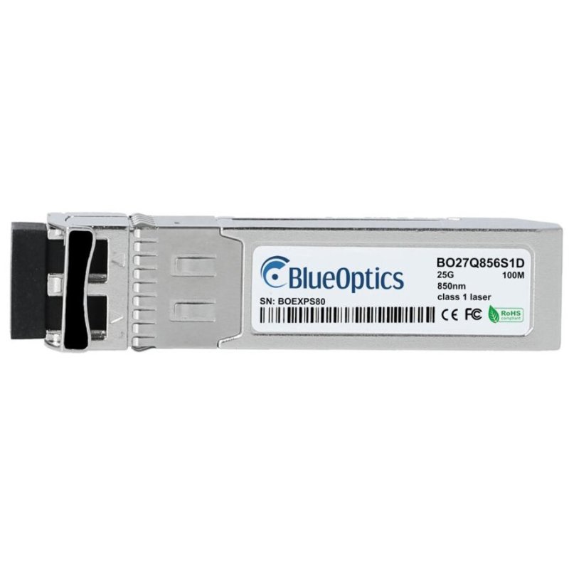 BlueOptics 10501 network transceiver module Fiber optic 25000 Mbit/s SFP28 850 nm