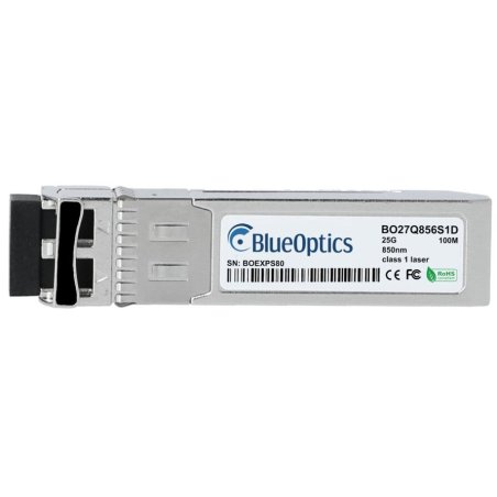 BlueOptics 10501 network transceiver module Fiber optic 25000 Mbit/s SFP28 850 nm