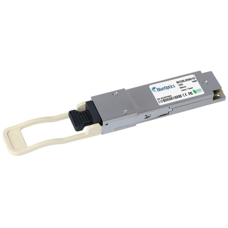 Cisco kompatibel QSFP28 M-Mode MPO/MPT 100GBASE-SR4 100M