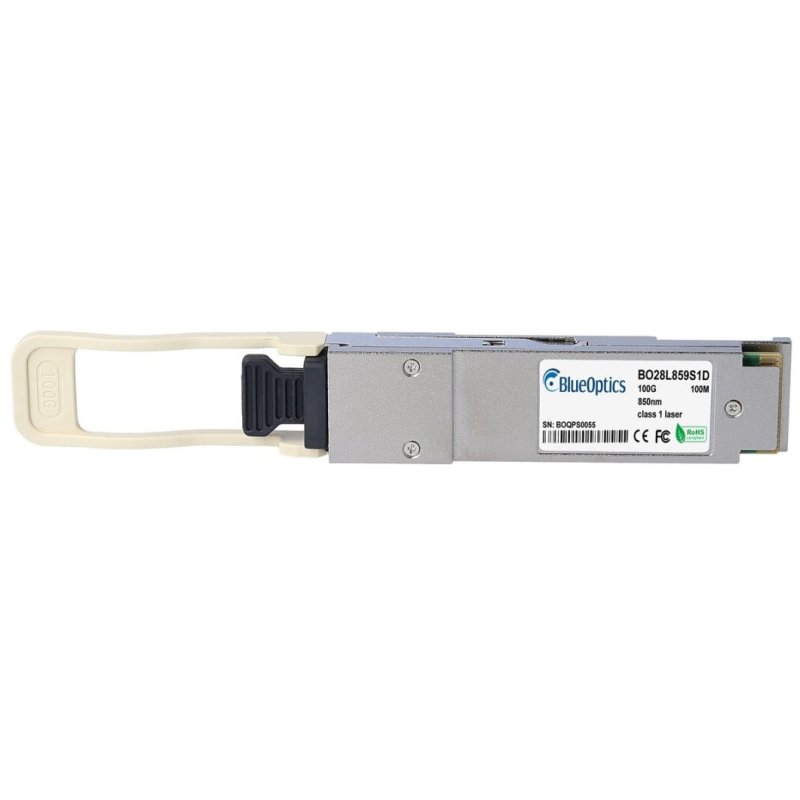 Cisco kompatibel QSFP28 M-Mode MPO/MPT 100GBASE-SR4 100M