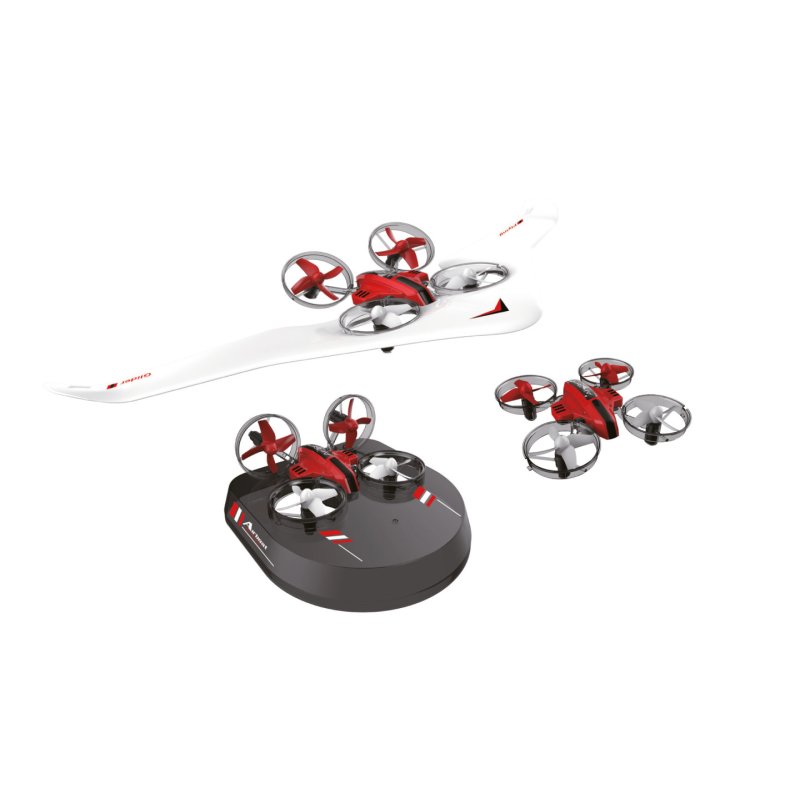Amewi Air Genius All in 1 4 rotors Quadcoptère 300 mAh
