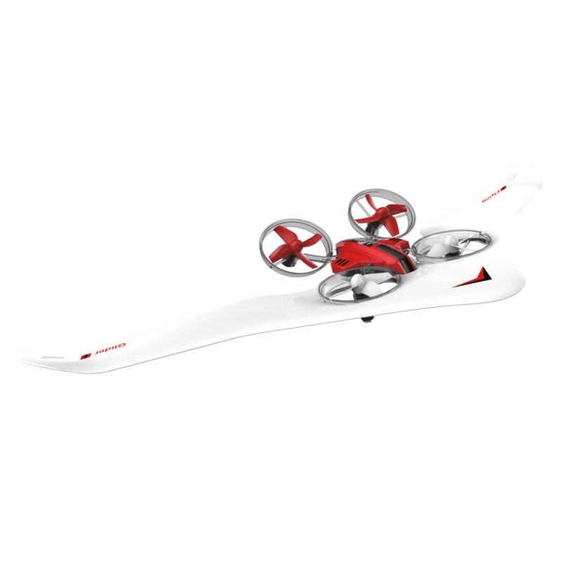 Amewi Air Genius All in 1 4 rotors Quadcoptère 300 mAh