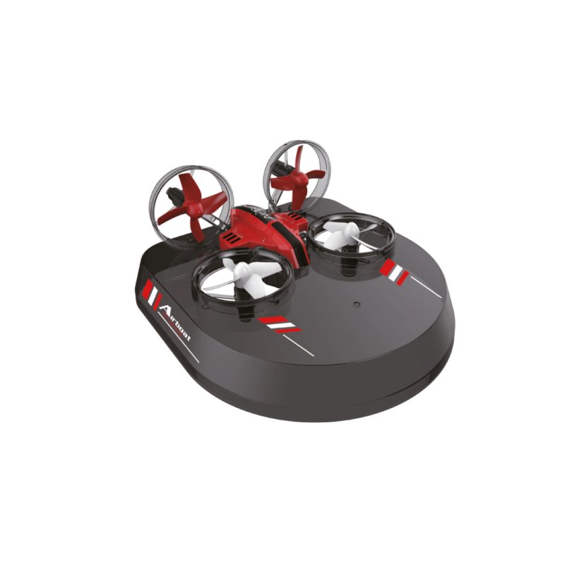 Amewi DRE Drohne Air Genius 3in1 rot /8 
