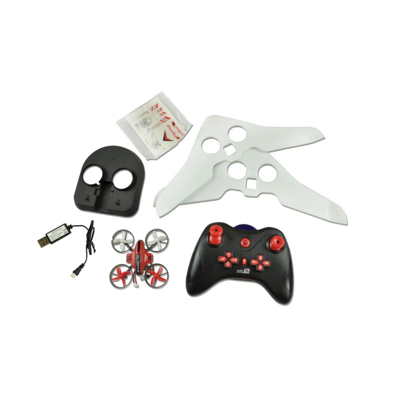 Amewi Air Genius All in 1 4 rotors Quadcoptère 300 mAh