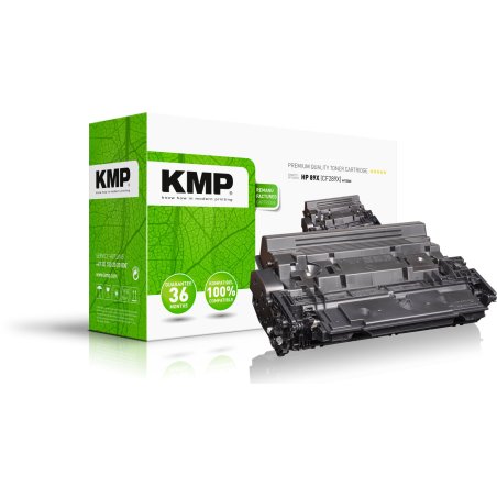 KMP 2553,3000 Cartouche de toner 1 pièce(s) Compatible Noir