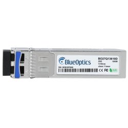 BlueOptics JL486A network transceiver module Fiber optic 25000 Mbit/s SFP28 1310 nm