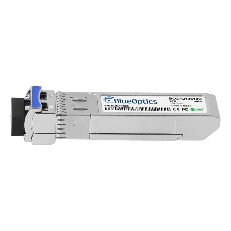 BlueOptics JL855A-BO network transceiver module Fiber optic SFP28