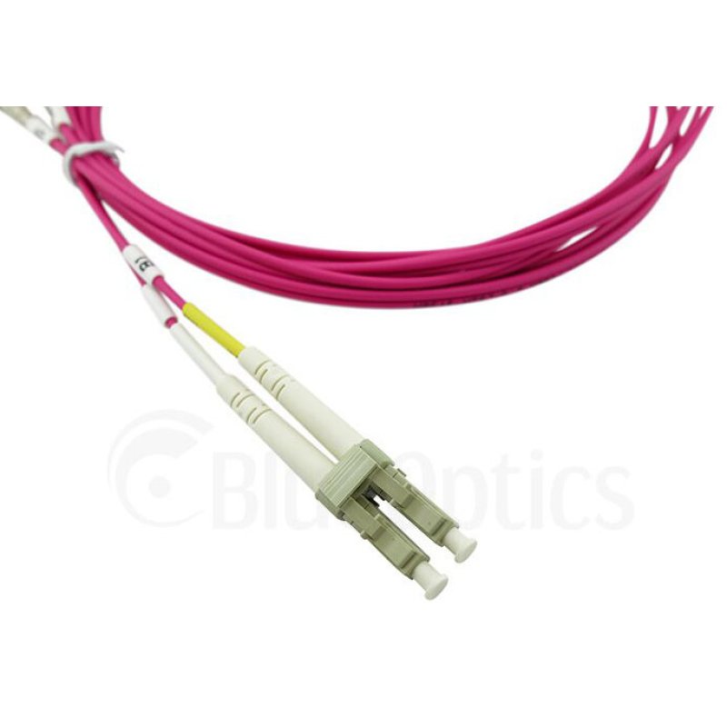 BlueOptics SFP3131FU2MK InfiniBand/fibre optic cable 2 m LC Magenta