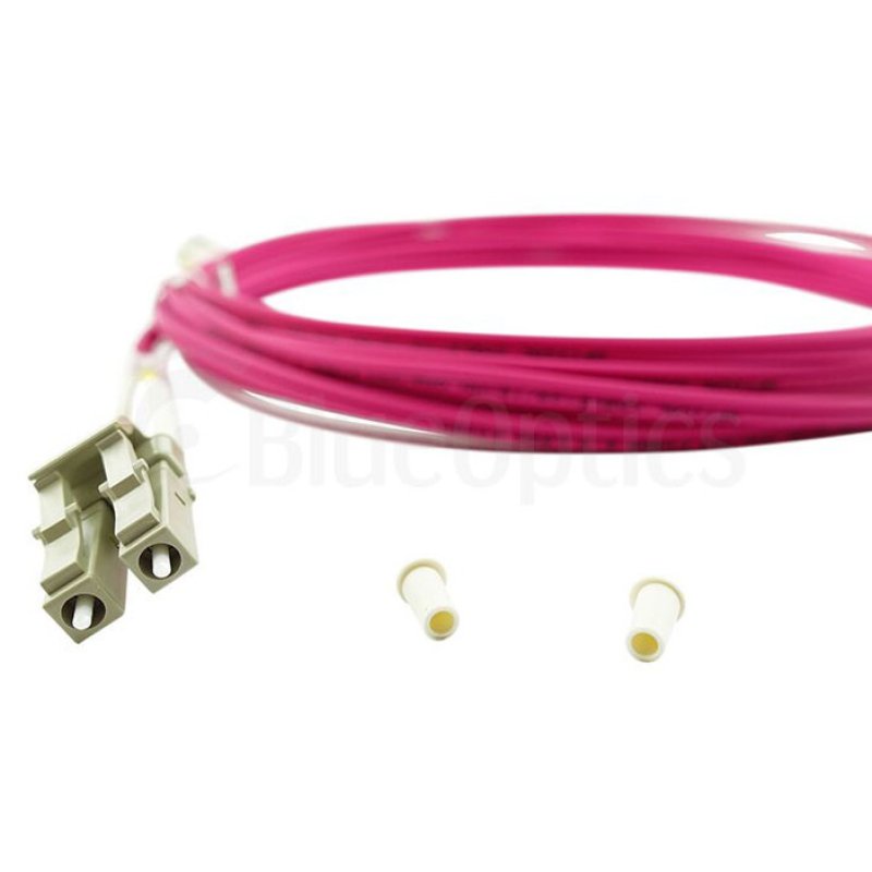 BlueOptics SFP3131FU2MK InfiniBand/fibre optic cable 2 m LC Magenta