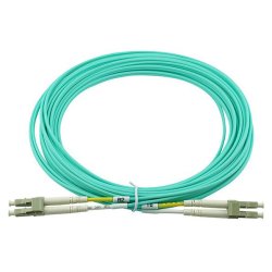 BlueOptics SFP3131EU3MK InfiniBand/fibre optic cable 3 m LC Aqua colour