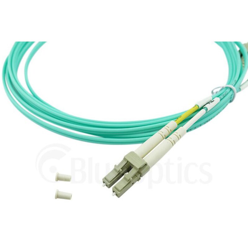 BlueOptics SFP3131EU3MK InfiniBand/fibre optic cable 3 m LC Aqua colour