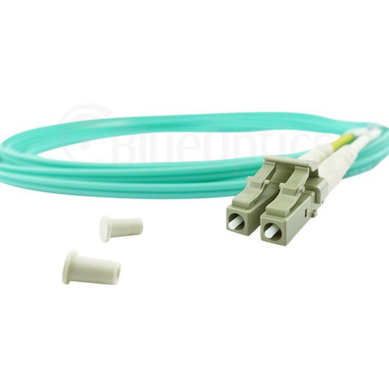 BlueOptics SFP3131EU3MK InfiniBand/fibre optic cable 3 m LC Aqua colour