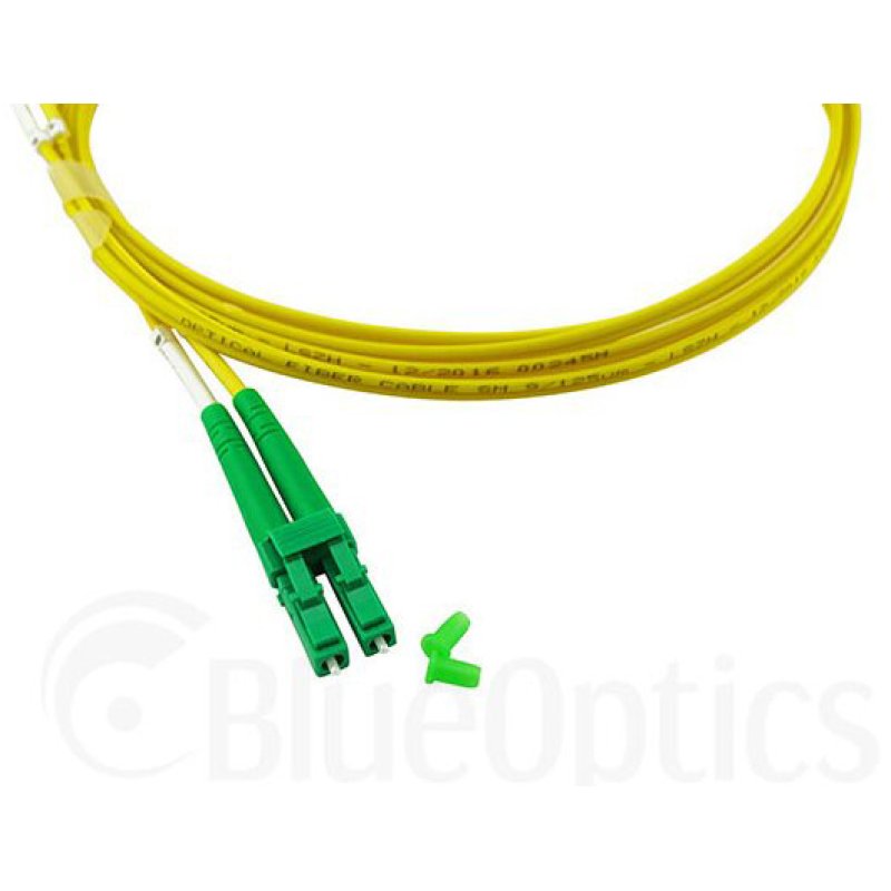 BlueOptics SFP3131BU1MS InfiniBand/fibre optic cable 1 m LC Yellow