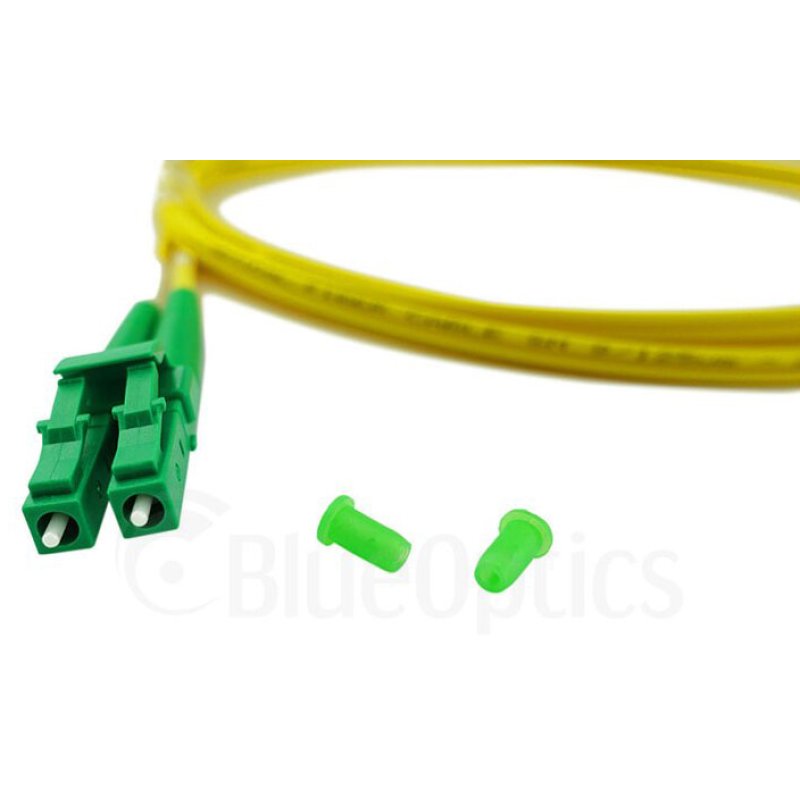 BlueOptics SFP3131BU1MS câble InfiniBand et à fibres optiques 1 m LC Jaune