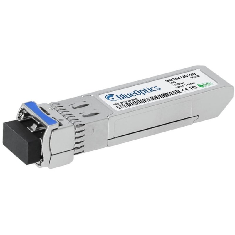 BlueOptics 10Gb 10KM LC-Duplex 10GBASE-LR Transceiver( AXM762)