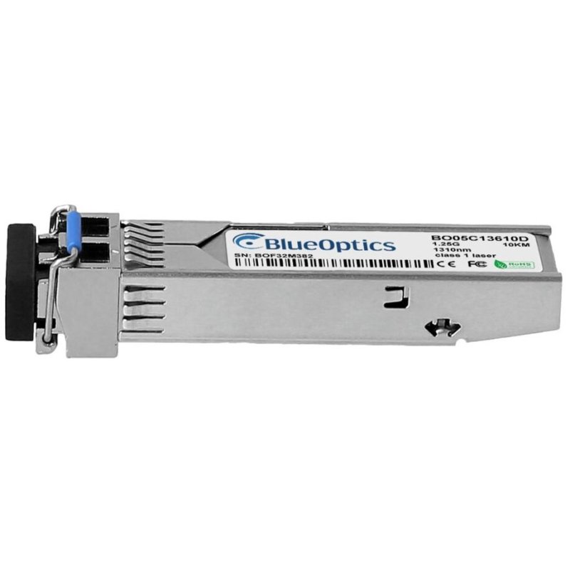 BlueOptics AGM732F-BO network transceiver module Fiber optic 1250 Mbit/s SFP