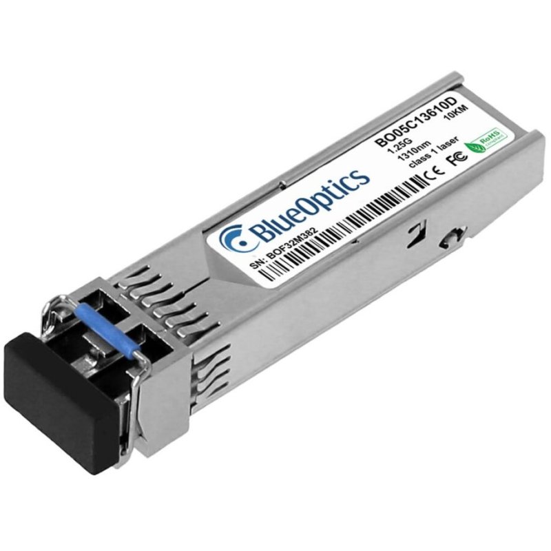 BlueOptics AGM732F-BO network transceiver module Fiber optic 1250 Mbit/s SFP