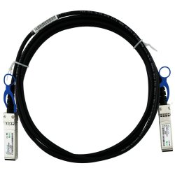BlueOptics 10520 câble InfiniBand et à fibres optiques 1 m SFP28 Noir