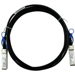 BlueOptics 10521-BL InfiniBand/fibre optic cable 3 m SFP28 Black