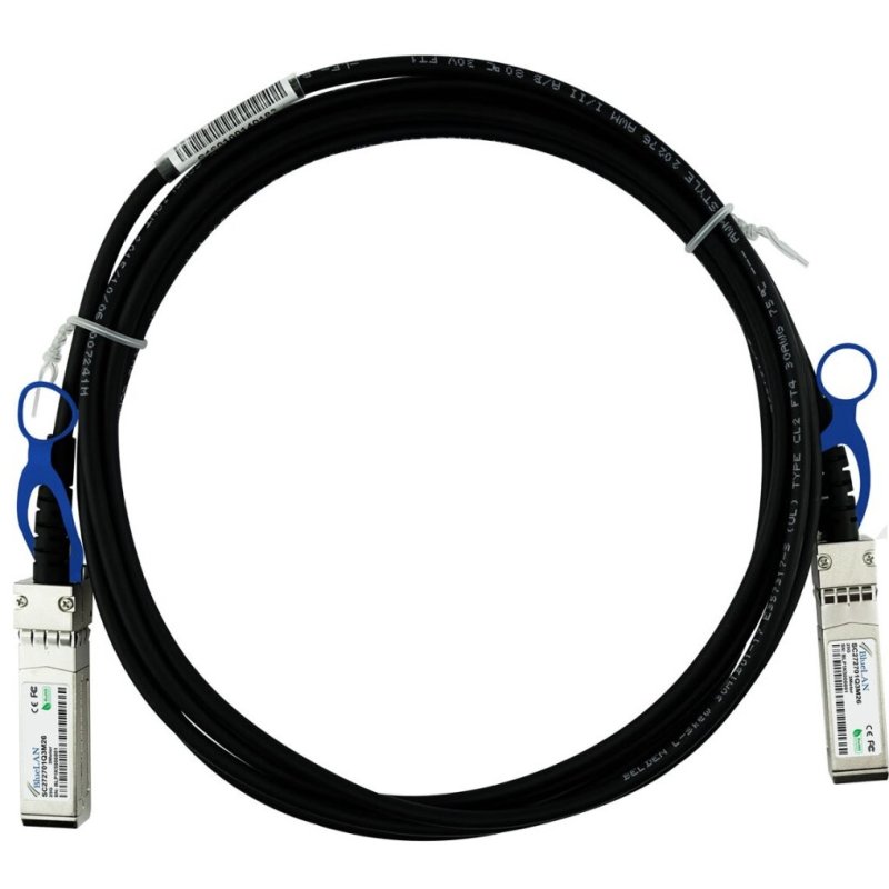 BlueLAN 25Gb 3M SFP28 25GBASE-CR DAC-10521