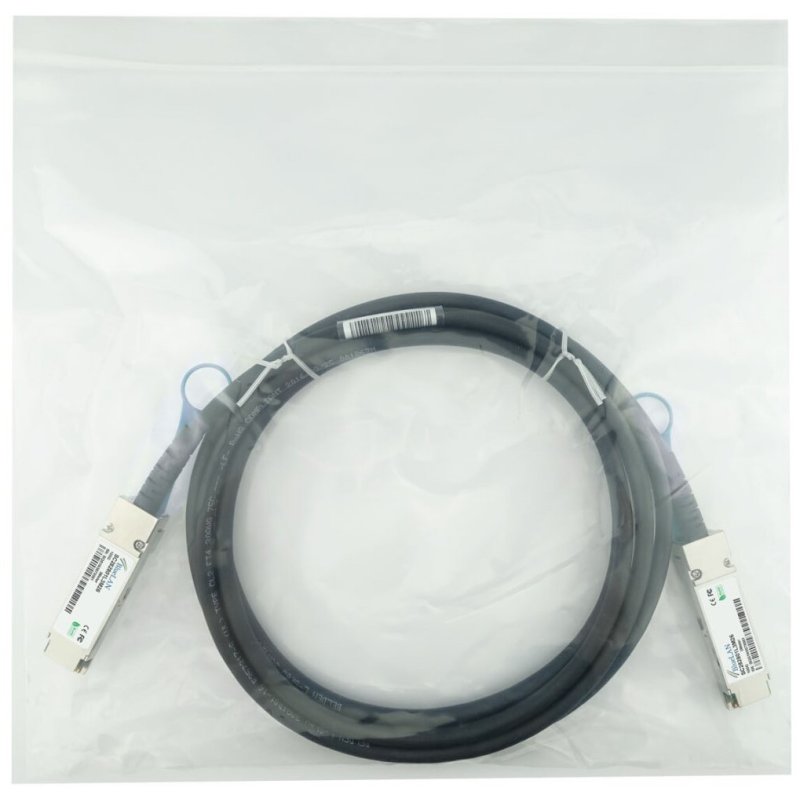 BlueOptics 100Gb 3m QSFP28 100GBASE-CR4 DAC( ACC763-10000S)