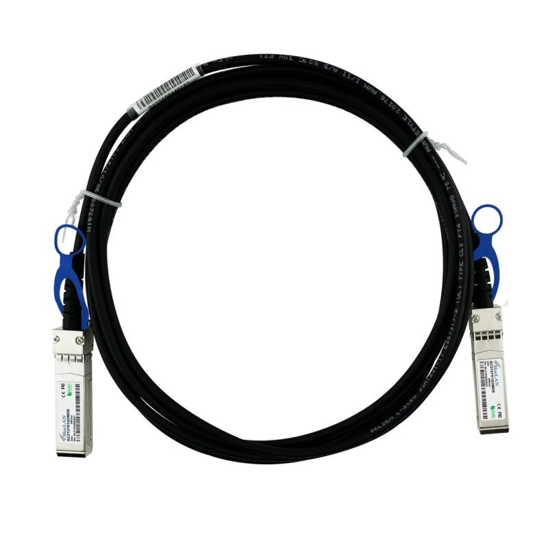 BlueLAN 25Gb 1M SFP28 25GBASE-CR DAC( CAB-S-S-25G-1M)