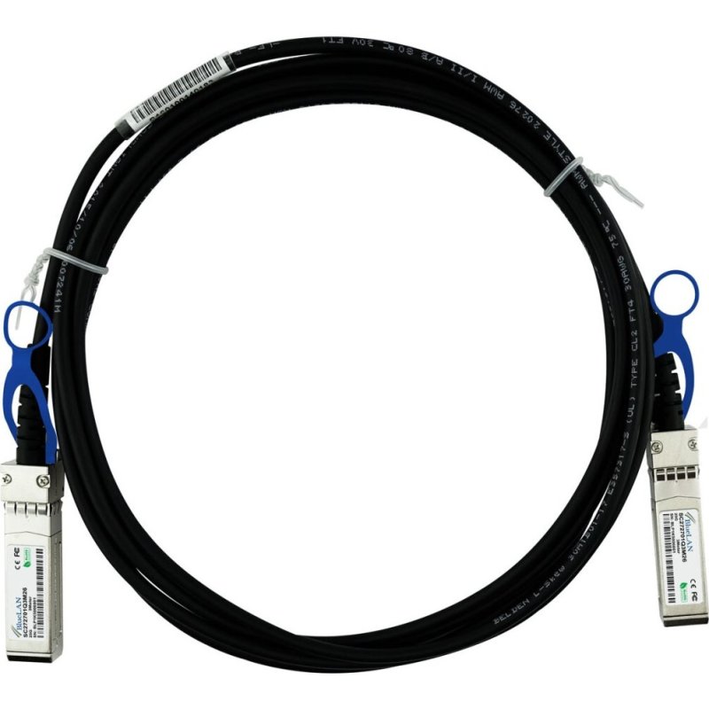 BlueLAN 25Gb 3M SFP28 25GBASE-CR DAC( CAB-S-S-25G-3M)