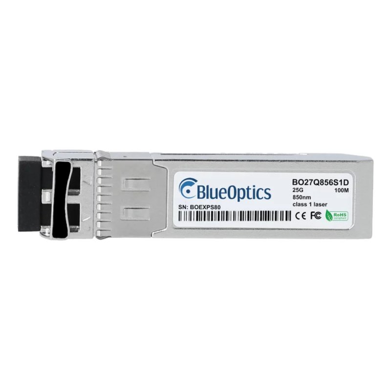 BlueOptics 25Gb 100M LC-Duplex 25GBASE-SR Transceiver( FG-TRAN-SFP28-SR)