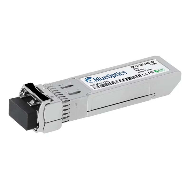 BlueOptics 25Gb 100M LC-Duplex 25GBASE-SR Transceiver( FG-TRAN-SFP28-SR)