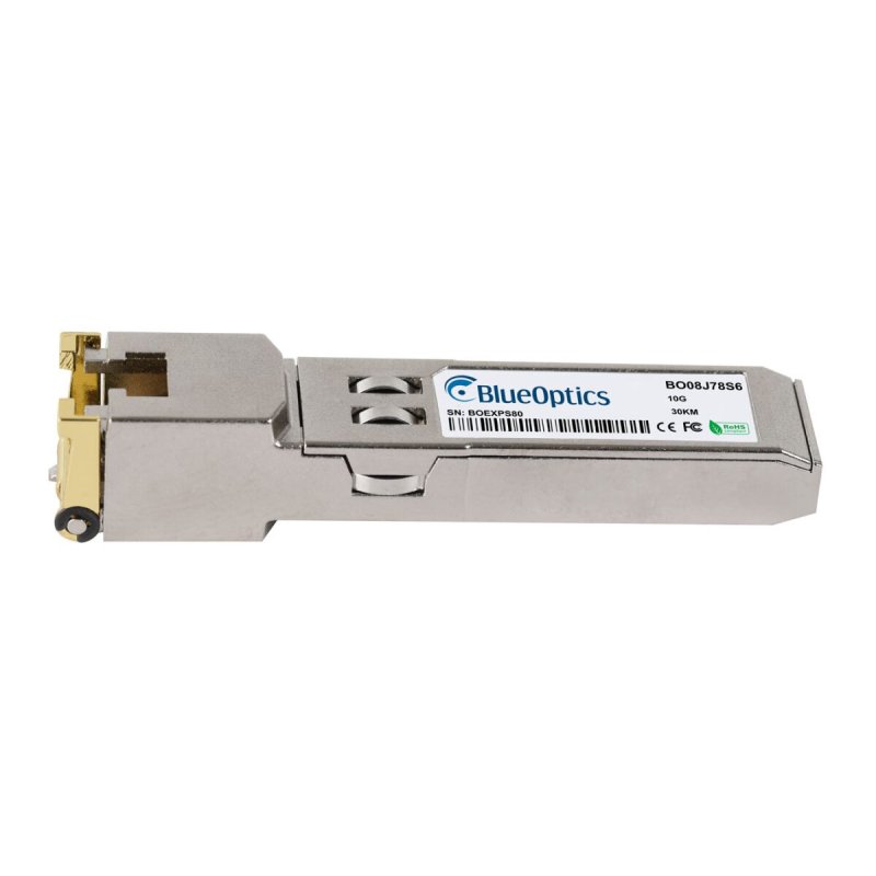 BlueOptics FS-TRAN-SFP GC network transceiver module Copper 10000 Mbit/s