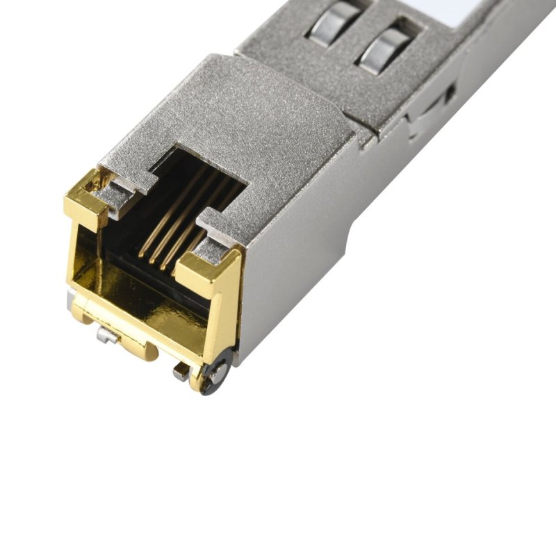 BlueOptics FS-TRAN-SFP GC network transceiver module Copper 10000 Mbit/s