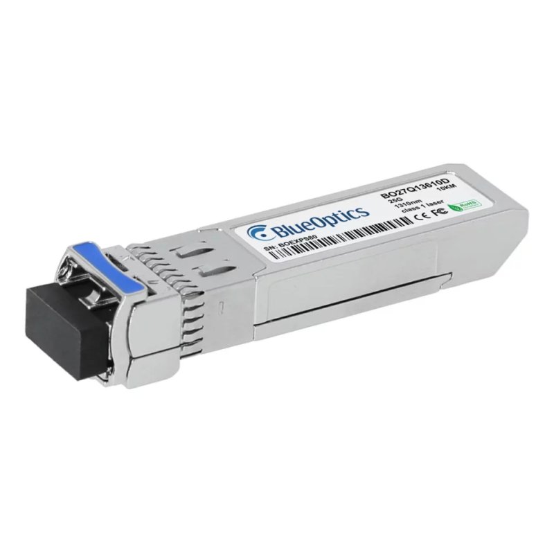 BlueOptics 25Gb 10KM LC-Duplex Transceiver( JNP-SFP-25G-LR)
