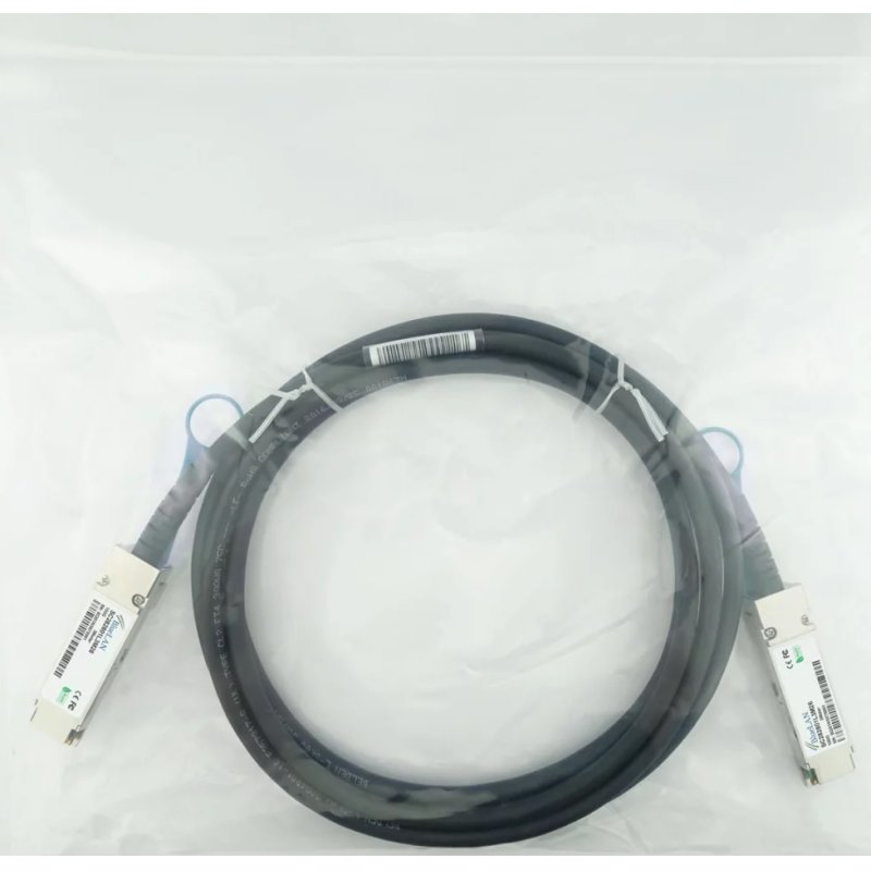 BlueOptics 100Gb 1m QSFP28 100GBASE-CR4 DAC( QSFP28-DAC-1M-SS)