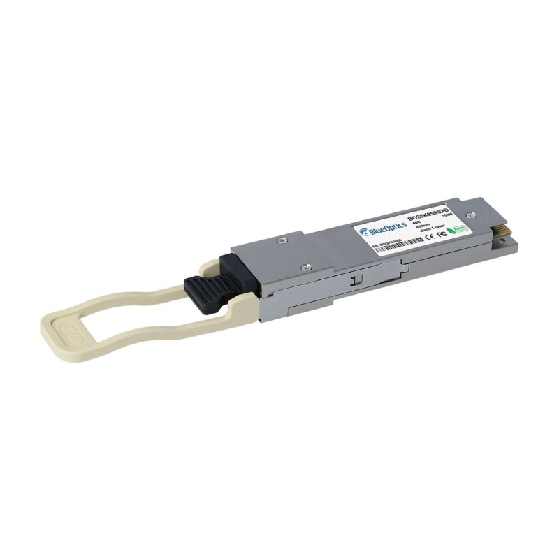 BlueOptics QSFP-40G-SR-BO network transceiver module Fiber optic