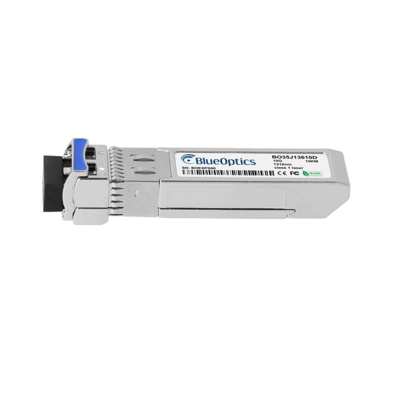 BlueOptics SFP-10G-LR-DE network transceiver module Fiber optic 10000 Mbit/s SFP 1310 nm