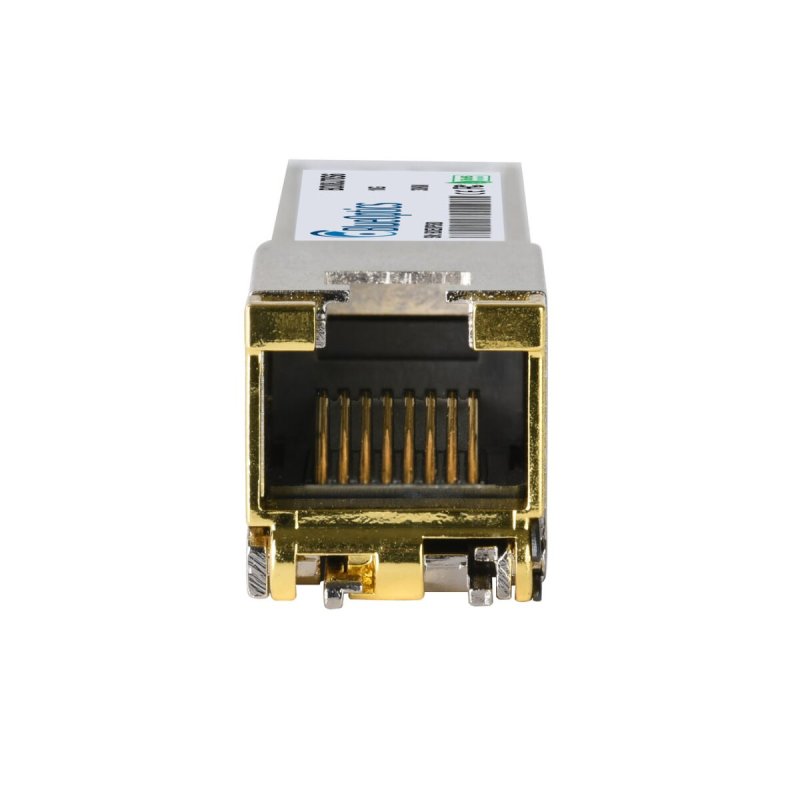 BlueOptics EMC SFP-10G-T-DE network transceiver module Copper 10000 Mbit/s SFP 