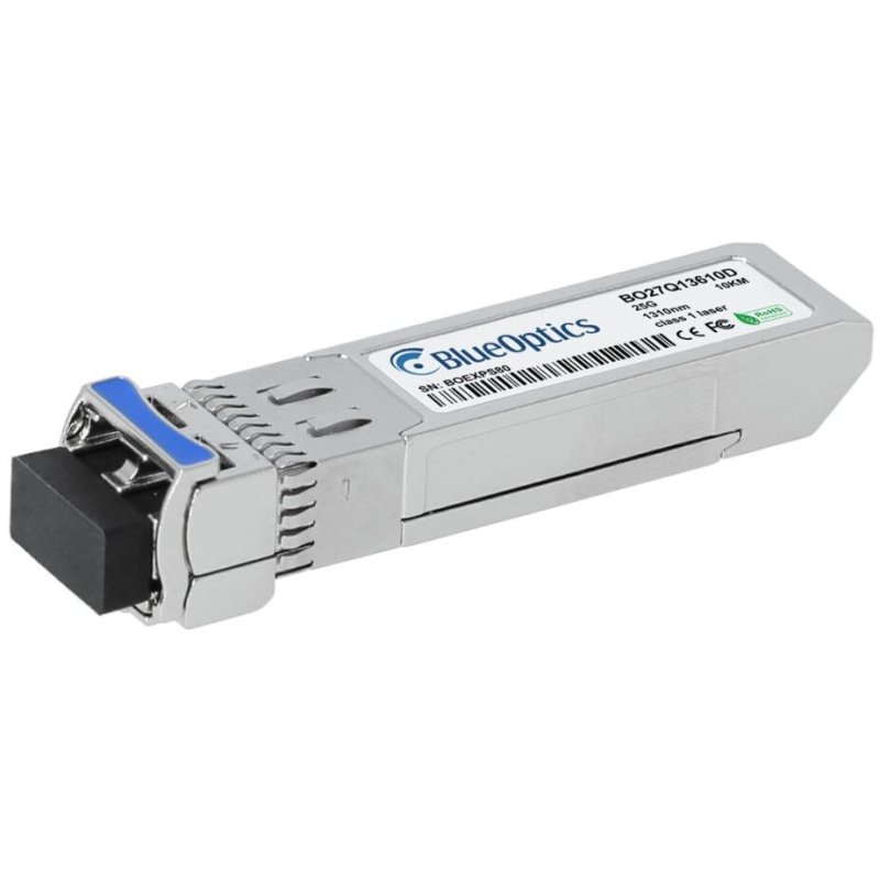 BlueOptics SFP-25G-LR-AL-BO network transceiver module Fiber optic SFP28