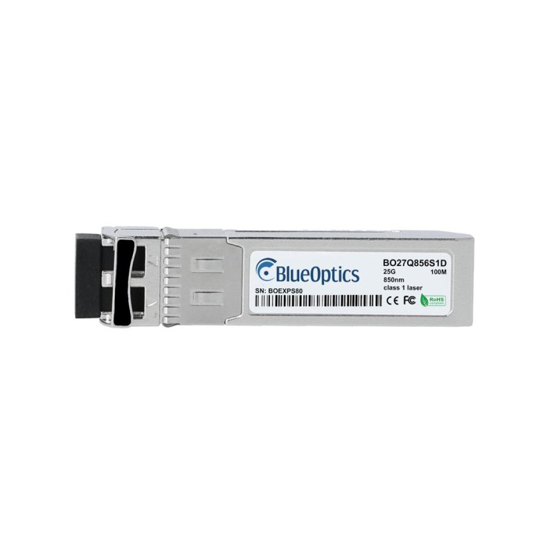BlueOptics SFP28 25G 25GBASE-SR 850nm 100m LC MMF Transceiver( SFP28-25G-SR-DE)