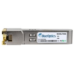 BlueOptics SFP-CO10-MG-BO network transceiver module Fiber optic SFP 
