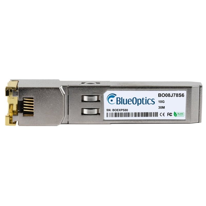 BlueOptics SFP-CO10-MG-BO network transceiver module Fiber optic SFP 