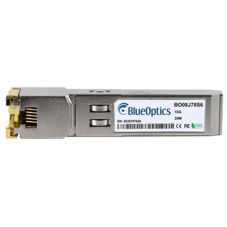 BlueOptics SFP-CO10-MG-BO network transceiver module Fiber optic SFP 