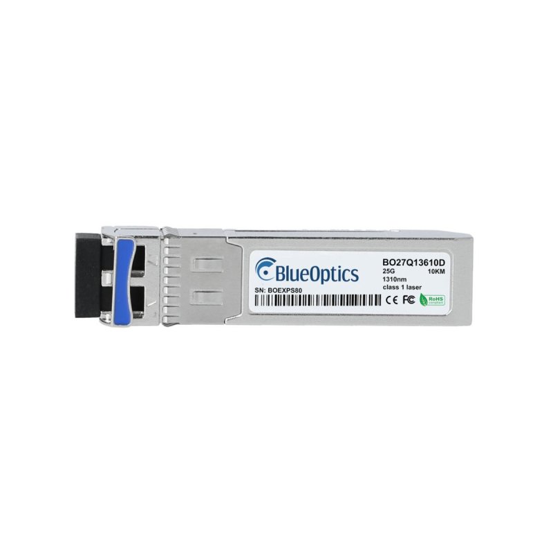 BlueOptics SFP-LR-LC25-BO network transceiver module Fiber optic SFP28