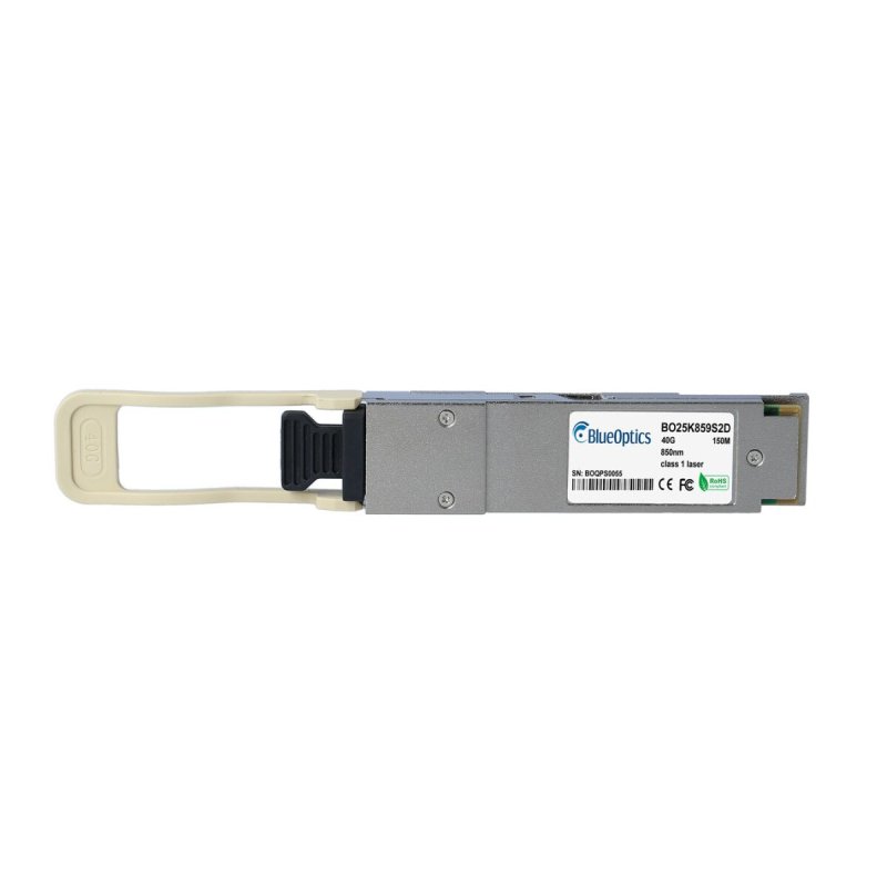 BlueOptics SFP-SR-MPO40-BO network transceiver module Fiber optic QSFP