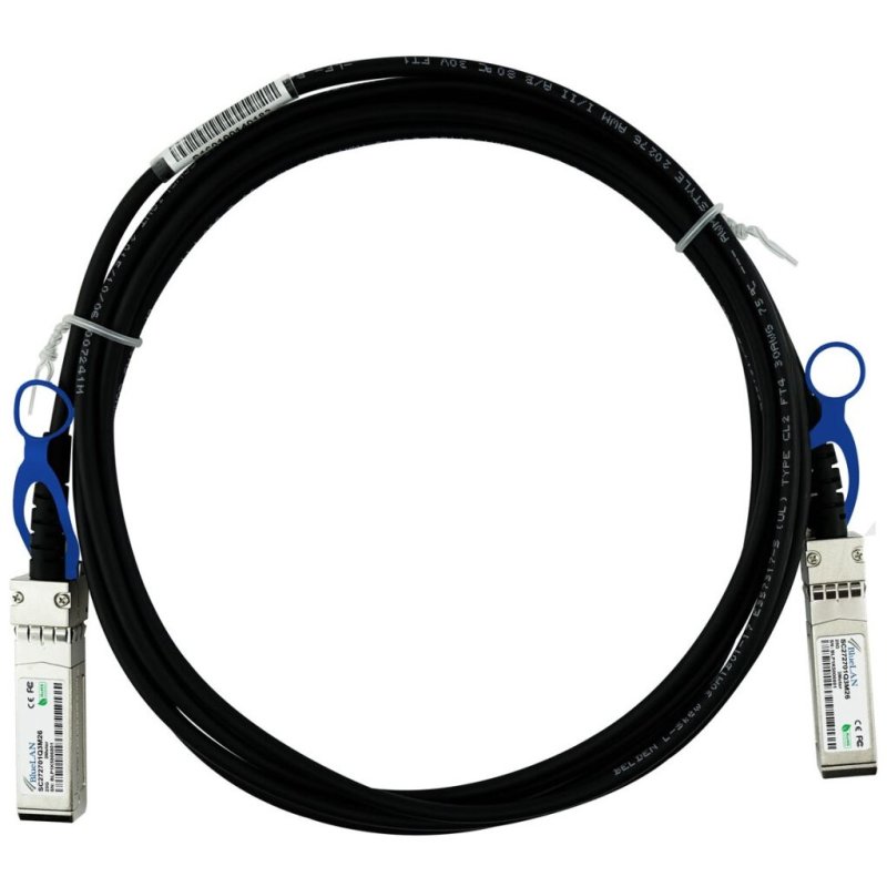 BlueLAN 25Gb 1M SFP28 DAC( XXVDACBL1M)