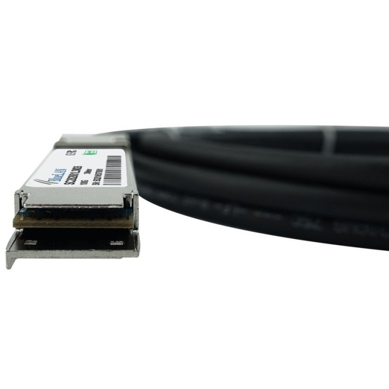 BlueOptics 100Gb 1m QSFP28 100GBASE-CR4 DAC( QSFP-100G-CU1M)