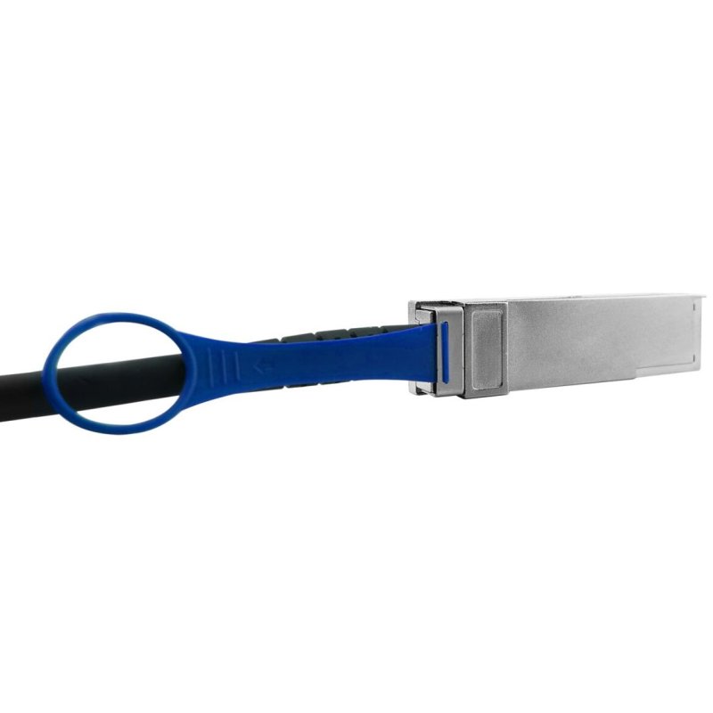 BlueOptics 100Gb 1m QSFP28 100GBASE-CR4 DAC( QSFP-100G-CU1M)